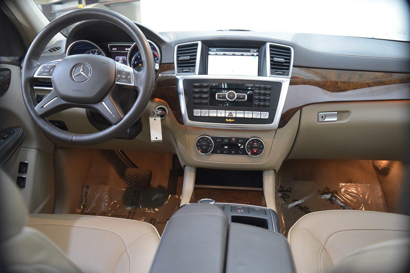Used 2013 Mercedes-Benz GL-Class GL550 for sale Sold at Gravity Autos Marietta in Marietta GA 30060 48