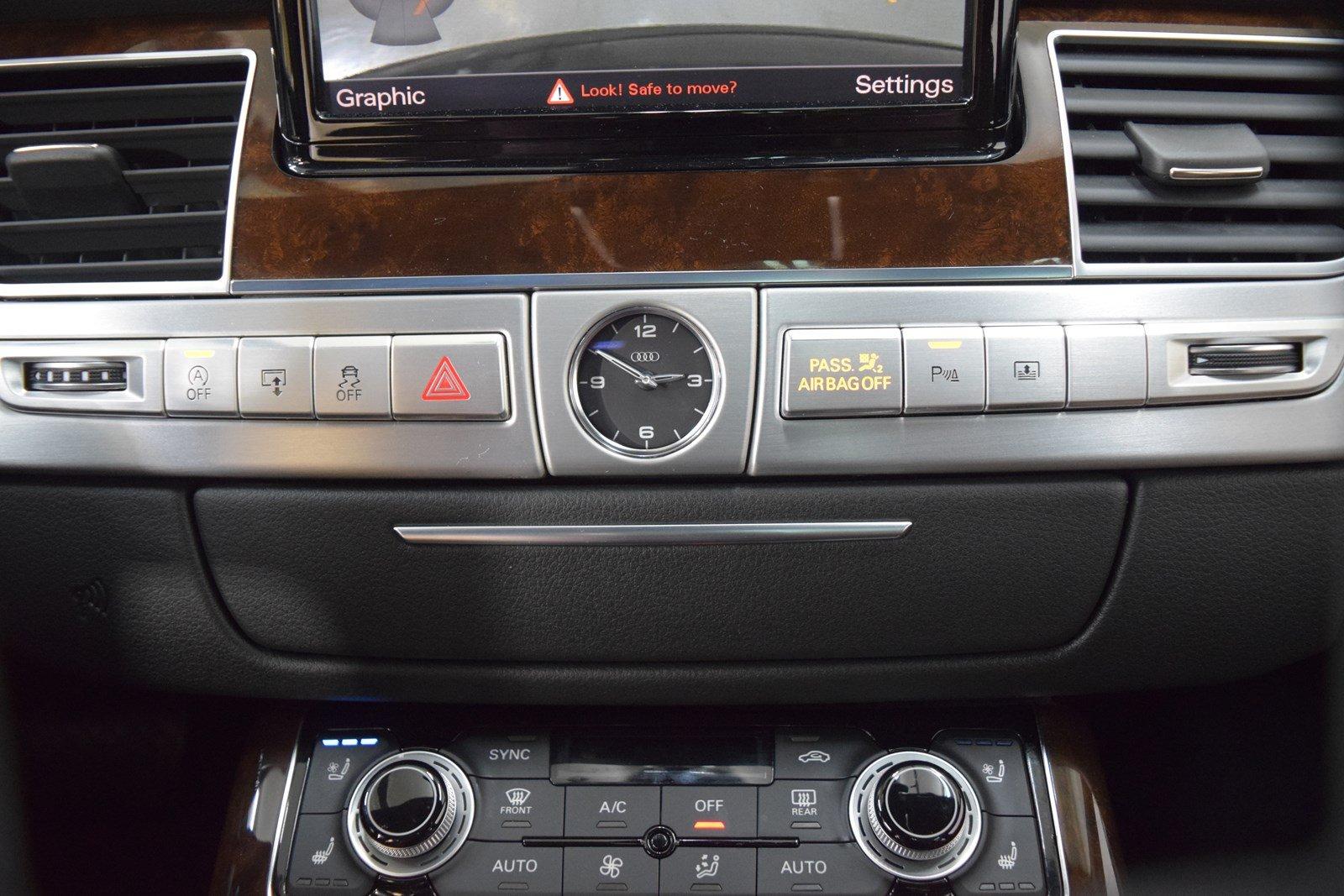 Used 2014 Audi A8 3.0T for sale Sold at Gravity Autos Marietta in Marietta GA 30060 58