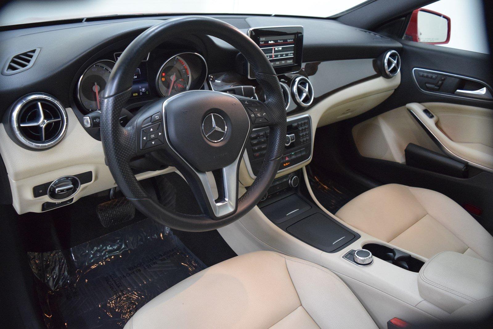 Used 2014 Mercedes-Benz CLA-Class CLA 250 for sale Sold at Gravity Autos Marietta in Marietta GA 30060 37