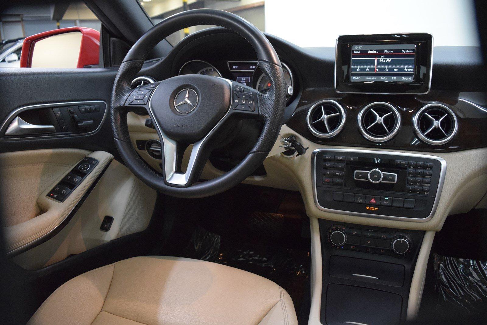 Used 2014 Mercedes-Benz CLA-Class CLA 250 for sale Sold at Gravity Autos Marietta in Marietta GA 30060 44
