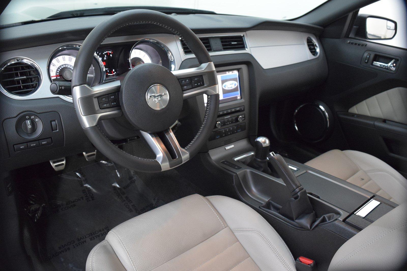 Used 2012 Ford Mustang V6 Premium for sale Sold at Gravity Autos Marietta in Marietta GA 30060 38