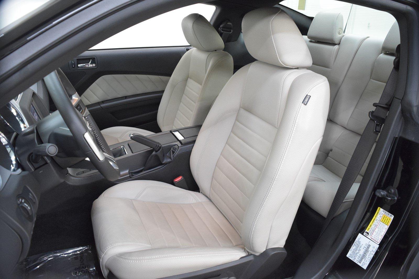 Used 2012 Ford Mustang V6 Premium for sale Sold at Gravity Autos Marietta in Marietta GA 30060 40