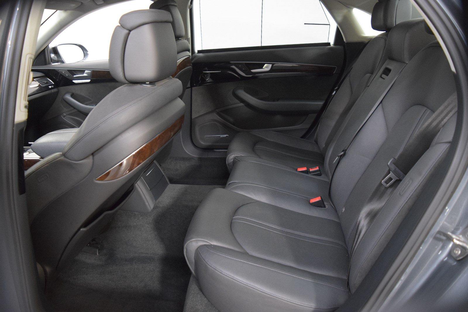 Used 2014 Audi A8 L 4.0T for sale Sold at Gravity Autos Marietta in Marietta GA 30060 37