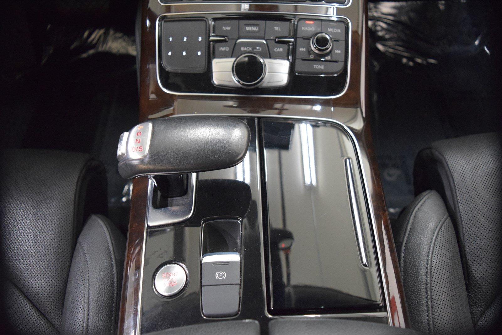 Used 2014 Audi A8 L 4.0T for sale Sold at Gravity Autos Marietta in Marietta GA 30060 52