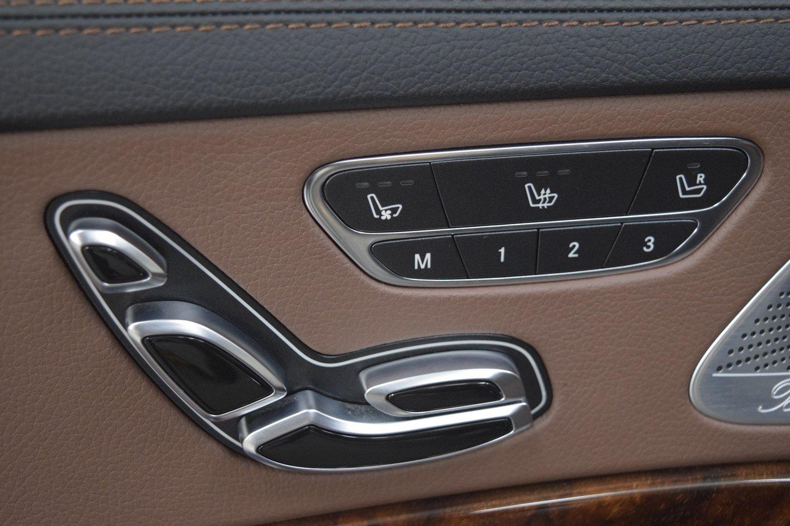 Used 2014 Mercedes-Benz S-Class S 550 for sale Sold at Gravity Autos Marietta in Marietta GA 30060 63