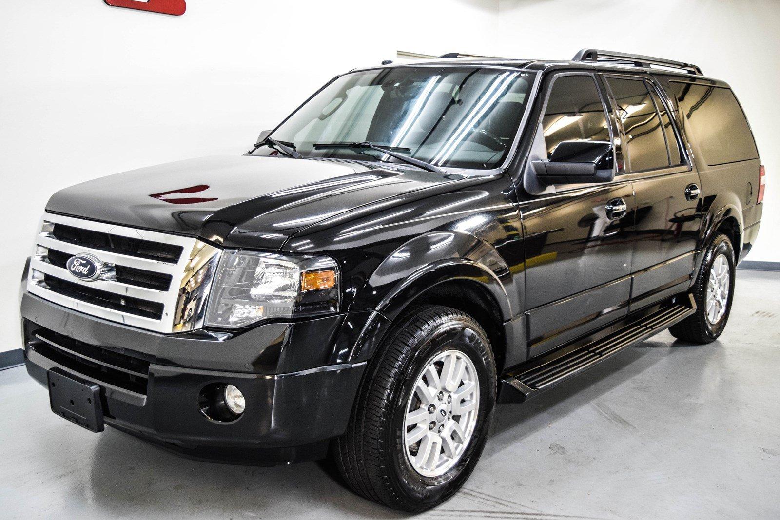 Used 2013 Ford Expedition EL Limited for sale Sold at Gravity Autos Marietta in Marietta GA 30060 28