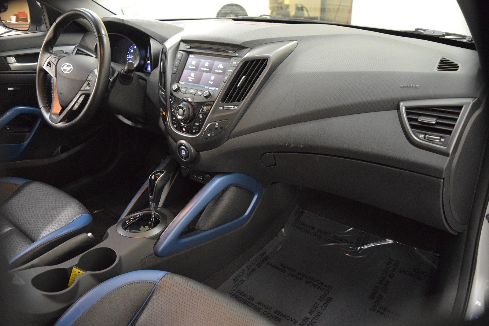 Used 2014 Hyundai Veloster Turbo for sale Sold at Gravity Autos Marietta in Marietta GA 30060 39