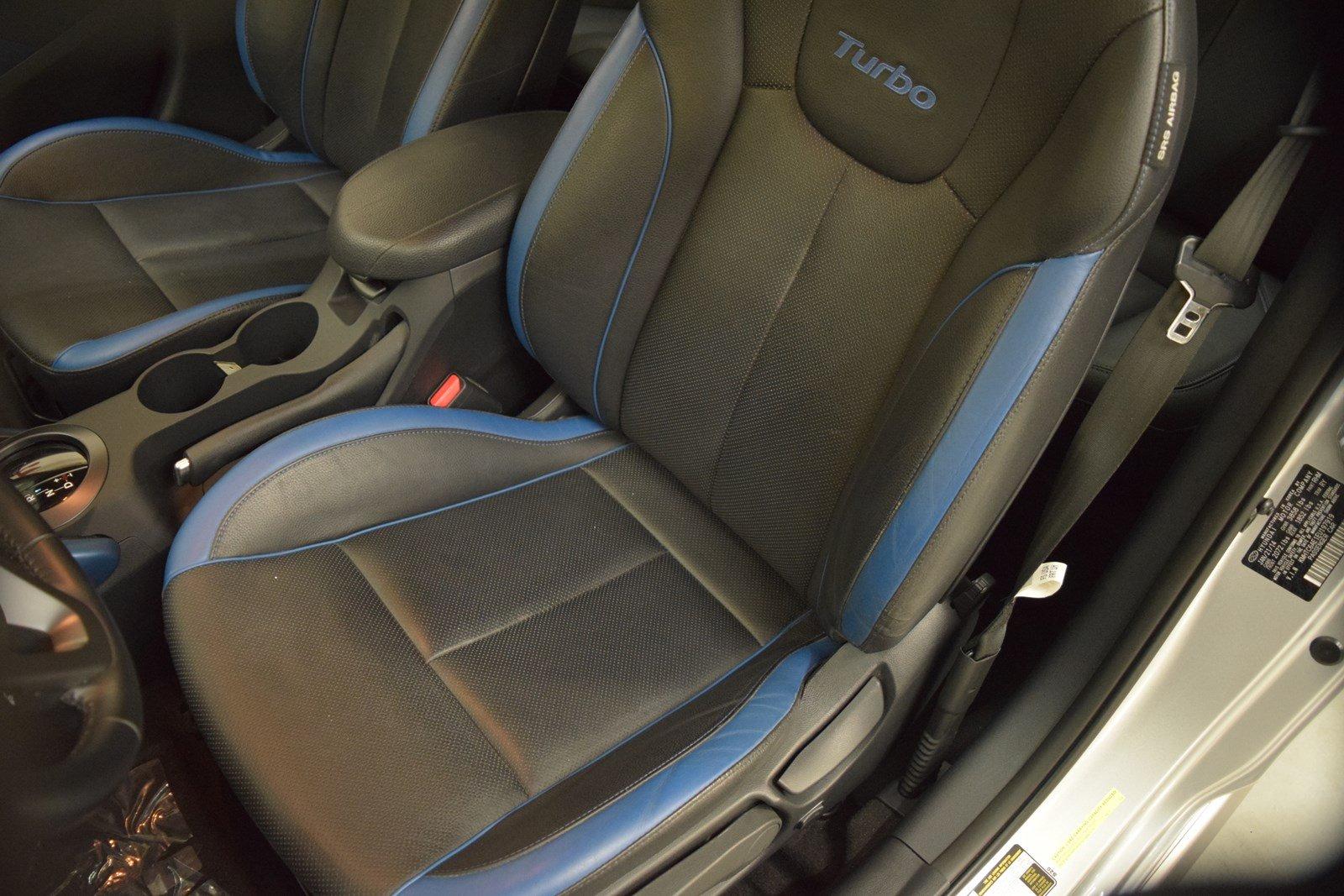 Used 2014 Hyundai Veloster Turbo for sale Sold at Gravity Autos Marietta in Marietta GA 30060 41