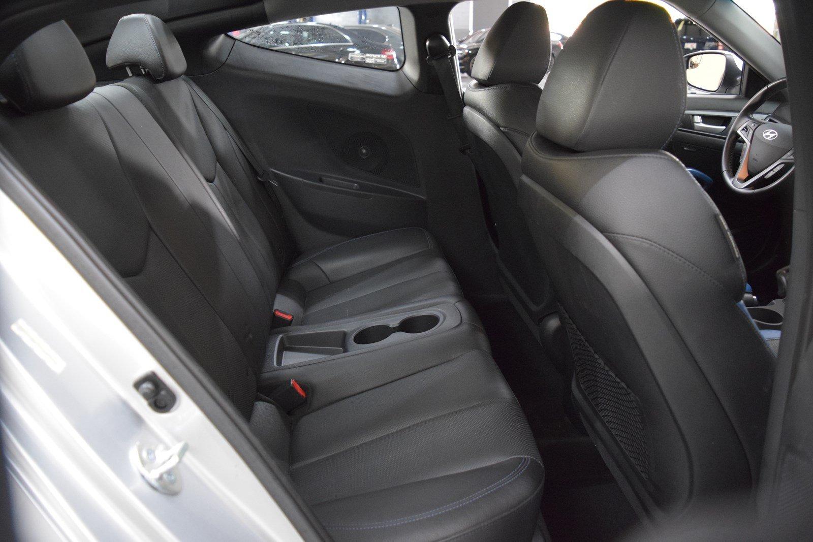 Used 2014 Hyundai Veloster Turbo for sale Sold at Gravity Autos Marietta in Marietta GA 30060 44