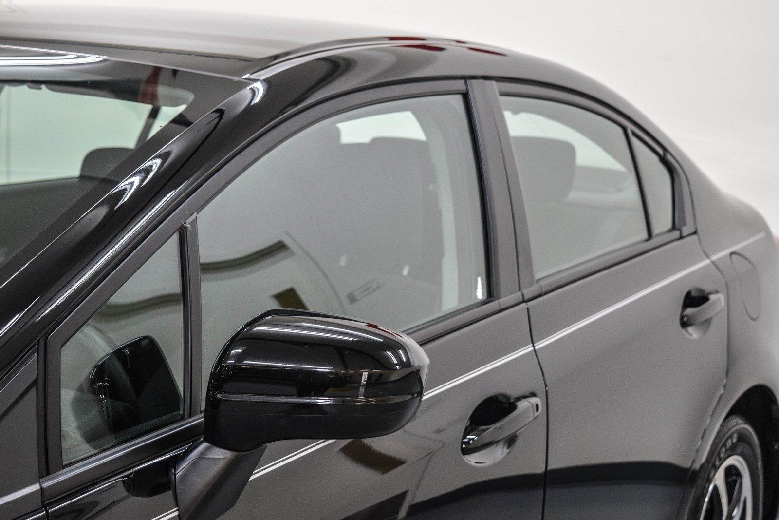 Used 2015 Honda Civic Sedan SE for sale Sold at Gravity Autos Marietta in Marietta GA 30060 23