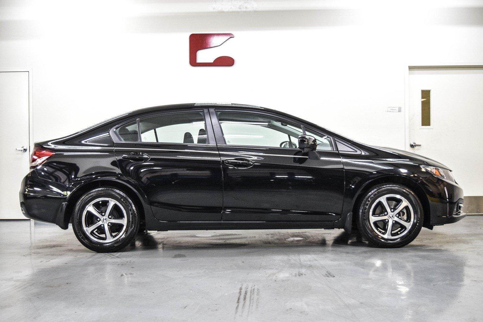 Used 2015 Honda Civic Sedan SE for sale Sold at Gravity Autos Marietta in Marietta GA 30060 36