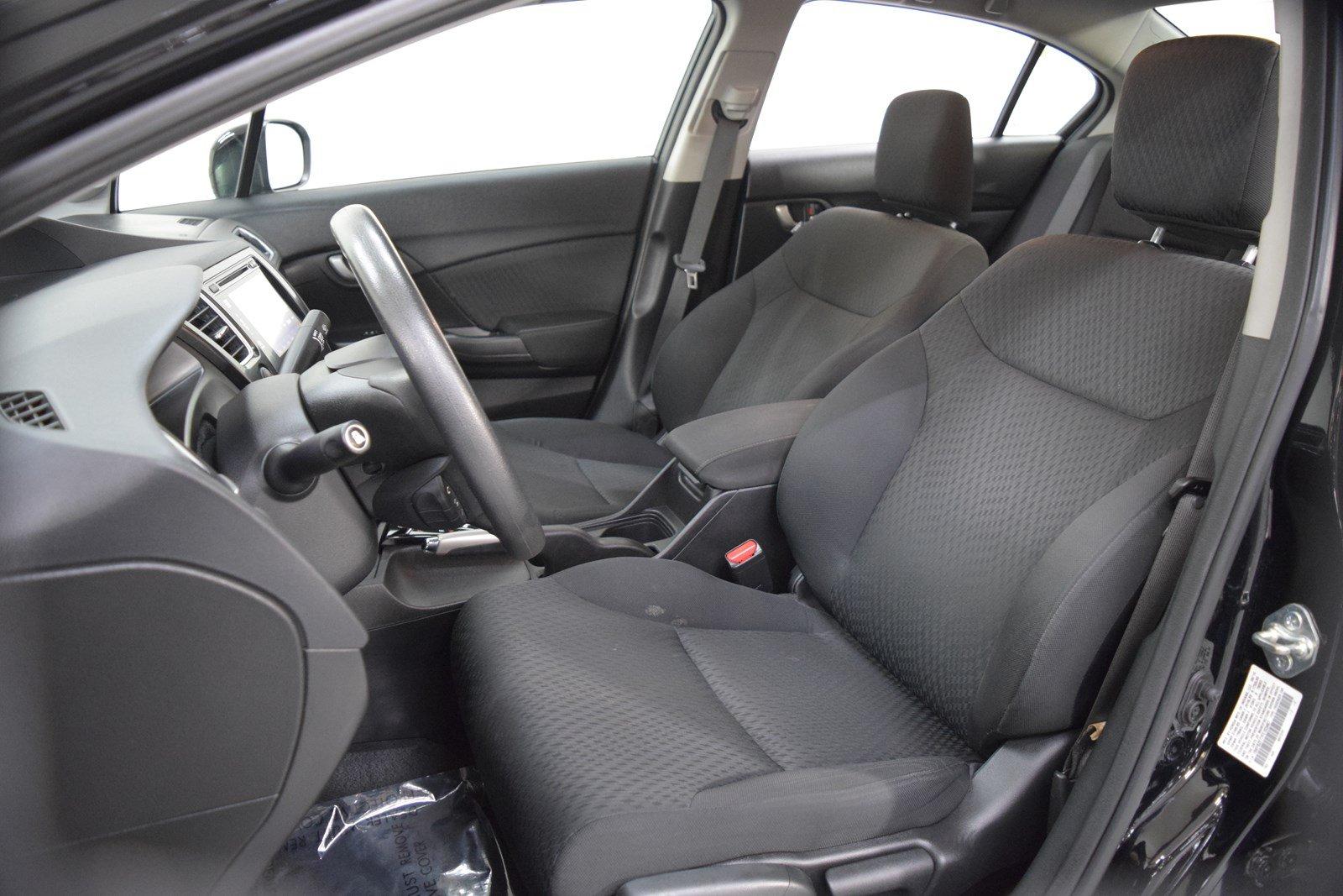 Used 2015 Honda Civic Sedan SE for sale Sold at Gravity Autos Marietta in Marietta GA 30060 40