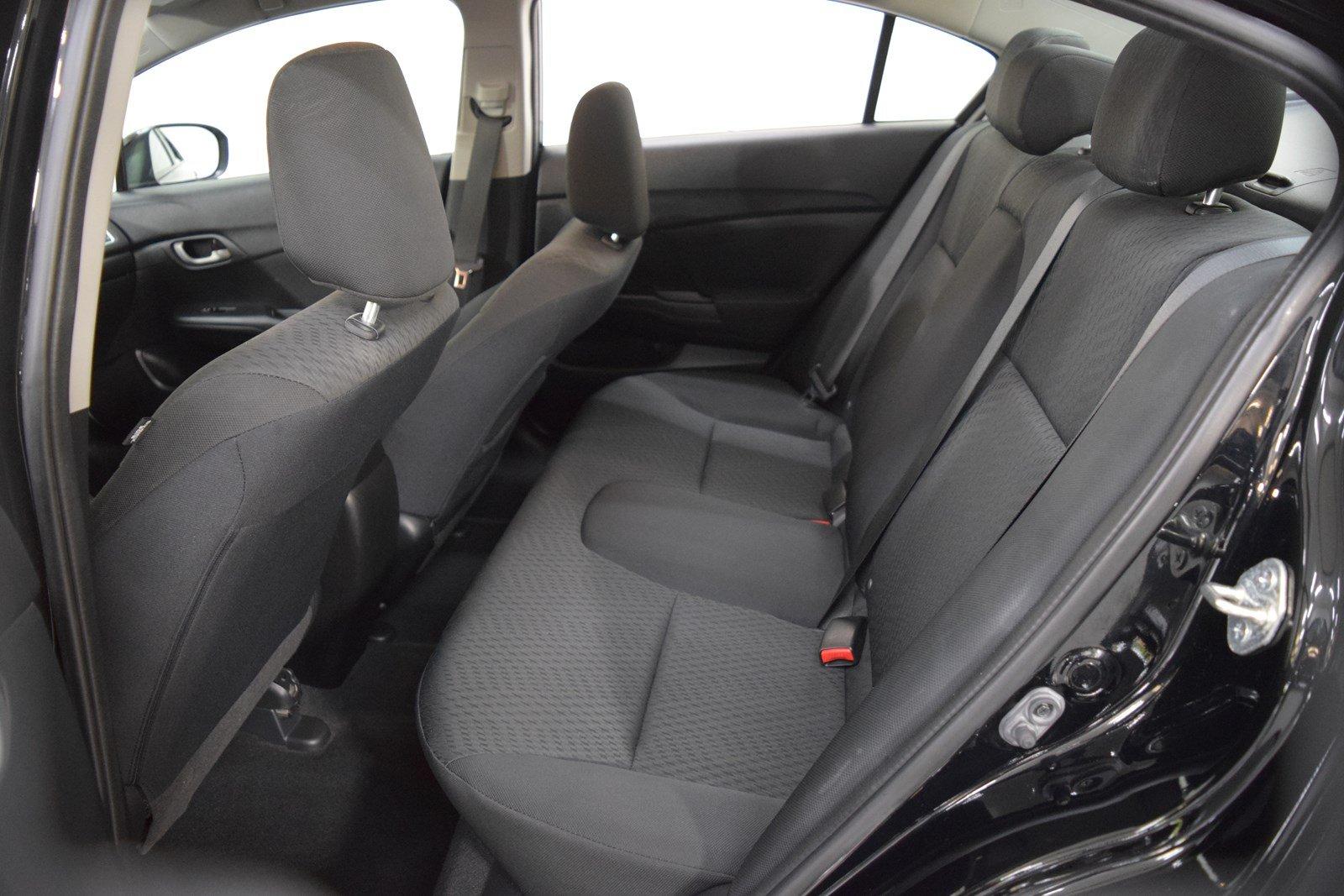 Used 2015 Honda Civic Sedan SE for sale Sold at Gravity Autos Marietta in Marietta GA 30060 42