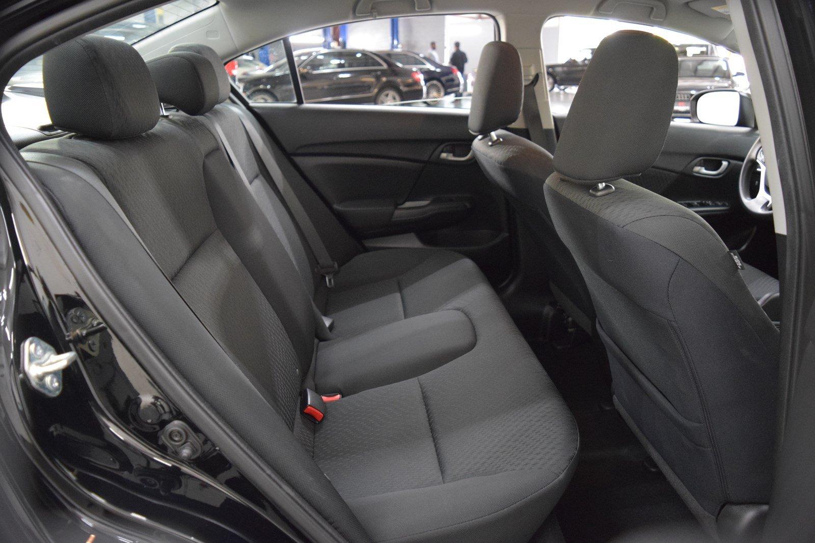 Used 2015 Honda Civic Sedan SE for sale Sold at Gravity Autos Marietta in Marietta GA 30060 44