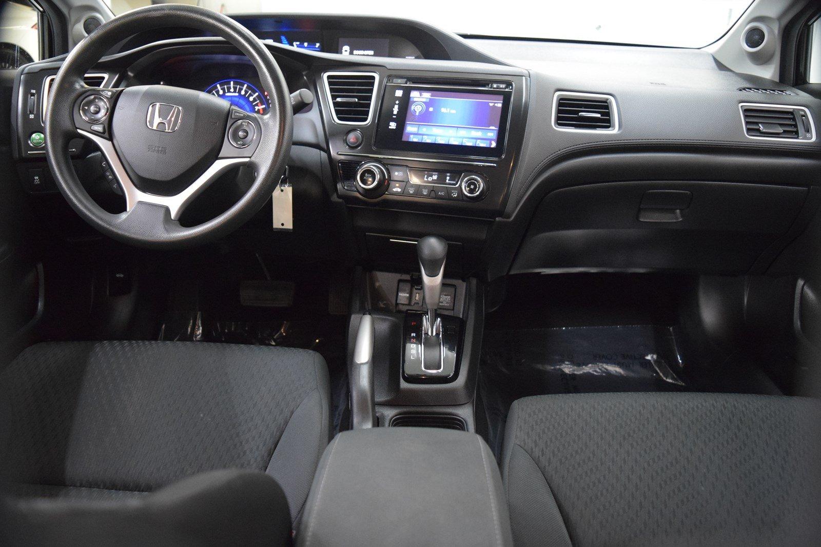 Used 2015 Honda Civic Sedan SE for sale Sold at Gravity Autos Marietta in Marietta GA 30060 48