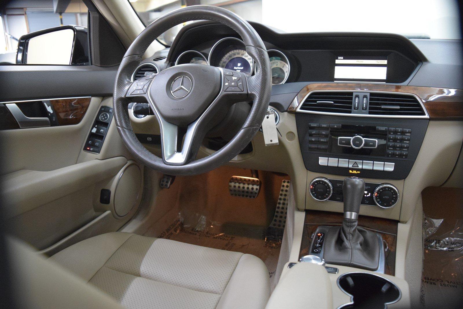 Used 2012 Mercedes-Benz C-Class C250 Sport for sale Sold at Gravity Autos Marietta in Marietta GA 30060 45
