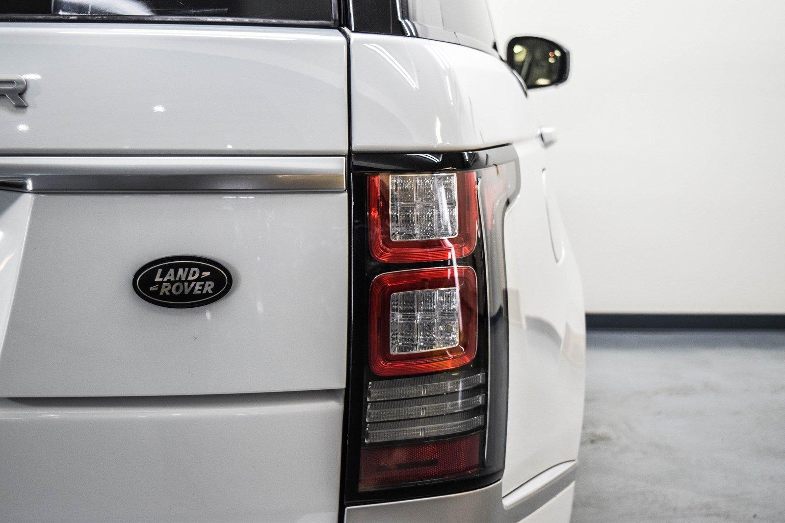 Used 2013 Land Rover Range Rover HSE for sale Sold at Gravity Autos Marietta in Marietta GA 30060 19