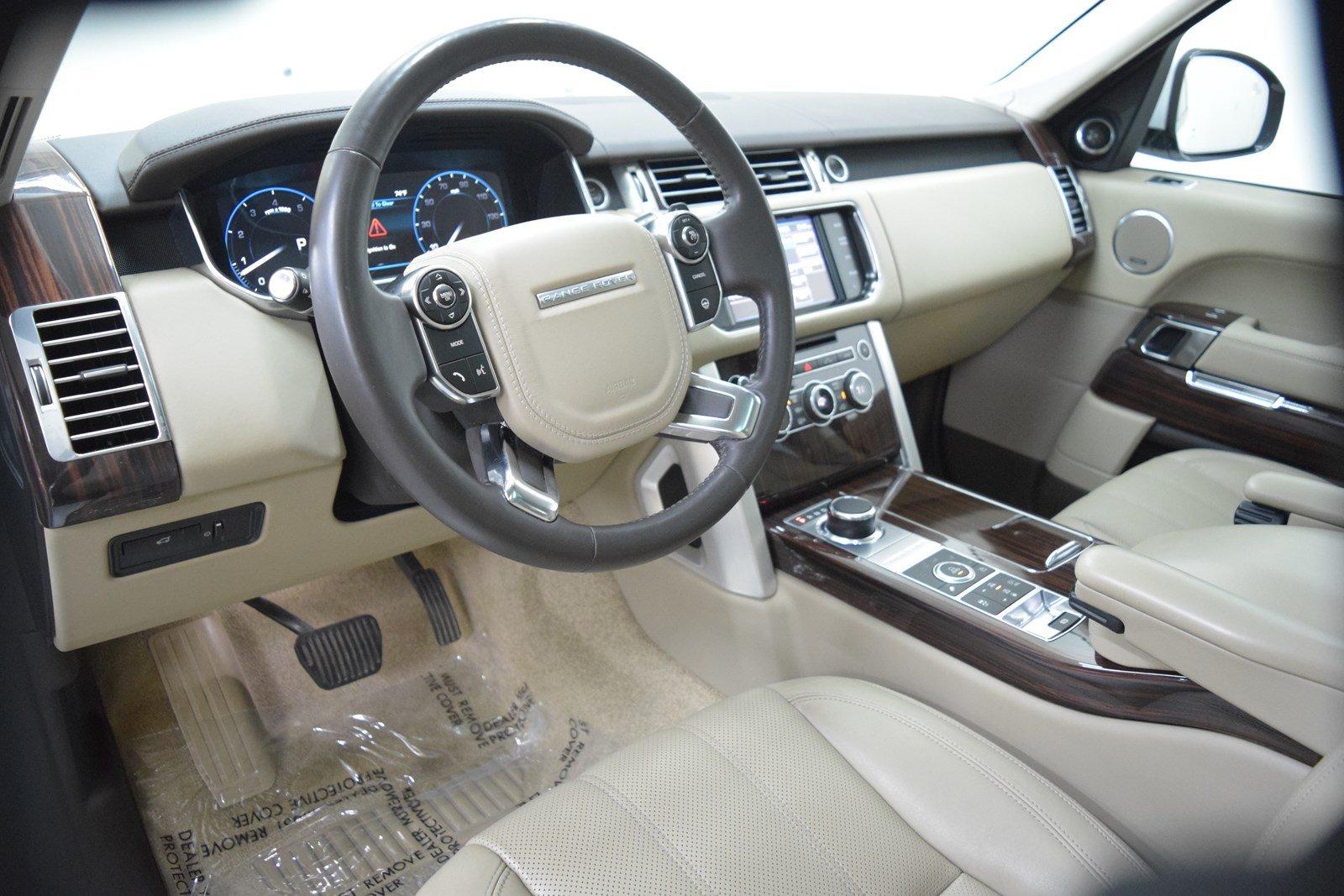 Used 2013 Land Rover Range Rover HSE for sale Sold at Gravity Autos Marietta in Marietta GA 30060 39