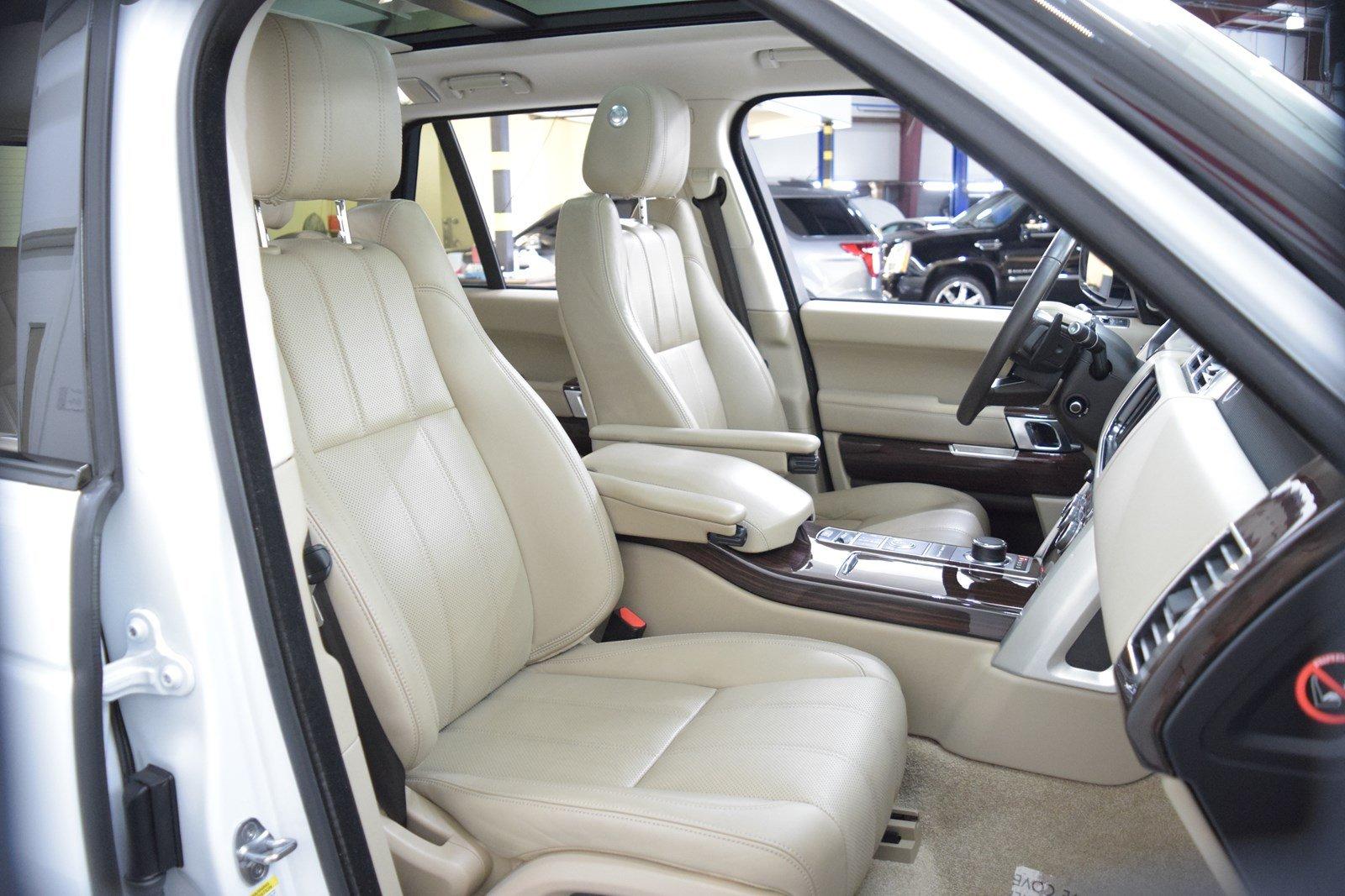 Used 2013 Land Rover Range Rover HSE for sale Sold at Gravity Autos Marietta in Marietta GA 30060 44