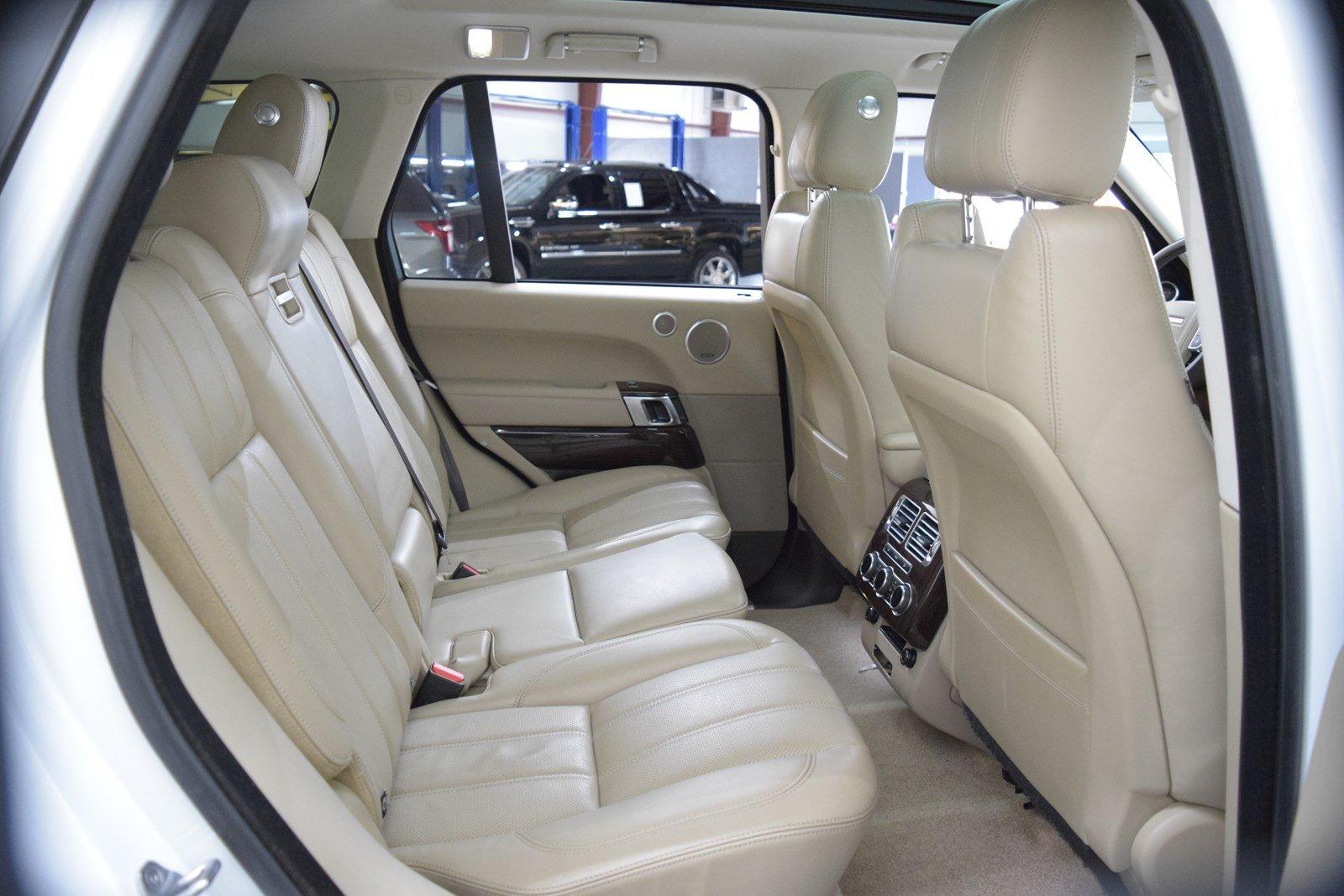 Used 2013 Land Rover Range Rover HSE for sale Sold at Gravity Autos Marietta in Marietta GA 30060 45
