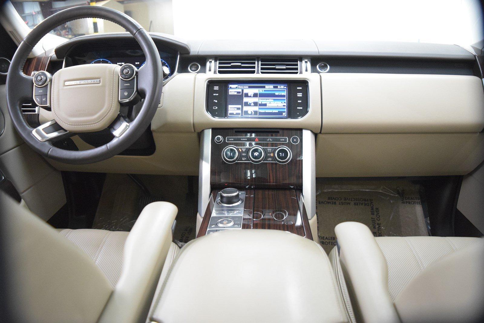 Used 2013 Land Rover Range Rover HSE for sale Sold at Gravity Autos Marietta in Marietta GA 30060 49