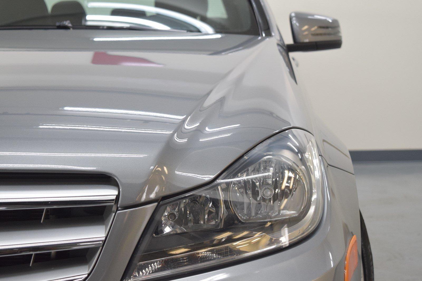 Used 2012 Mercedes-Benz C-Class C 300 Luxury for sale Sold at Gravity Autos Marietta in Marietta GA 30060 11