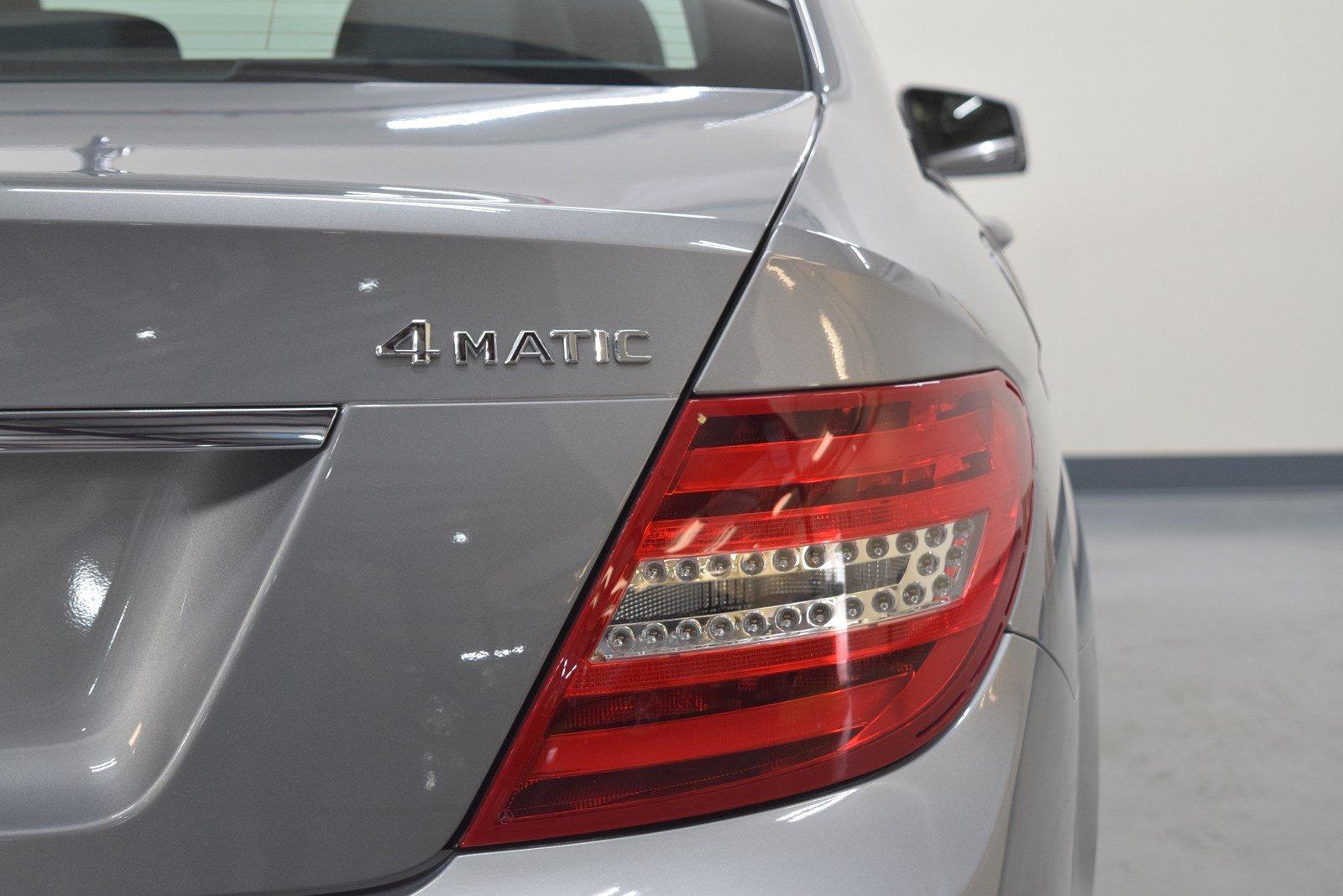 Used 2012 Mercedes-Benz C-Class C 300 Luxury for sale Sold at Gravity Autos Marietta in Marietta GA 30060 20