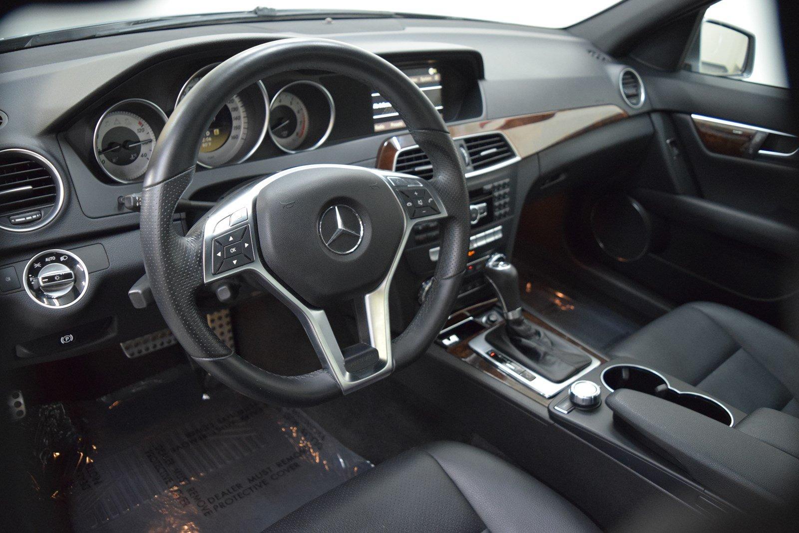 Used 2012 Mercedes-Benz C-Class C 300 Luxury for sale Sold at Gravity Autos Marietta in Marietta GA 30060 37