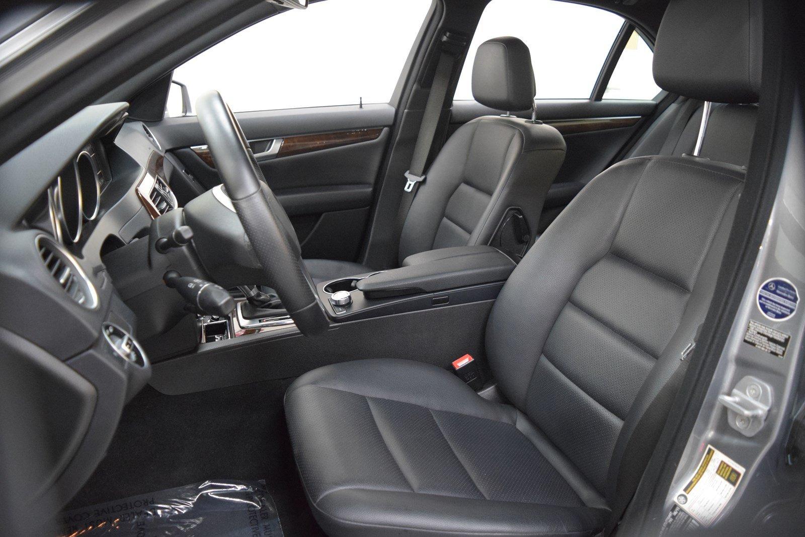 Used 2012 Mercedes-Benz C-Class C 300 Luxury for sale Sold at Gravity Autos Marietta in Marietta GA 30060 39