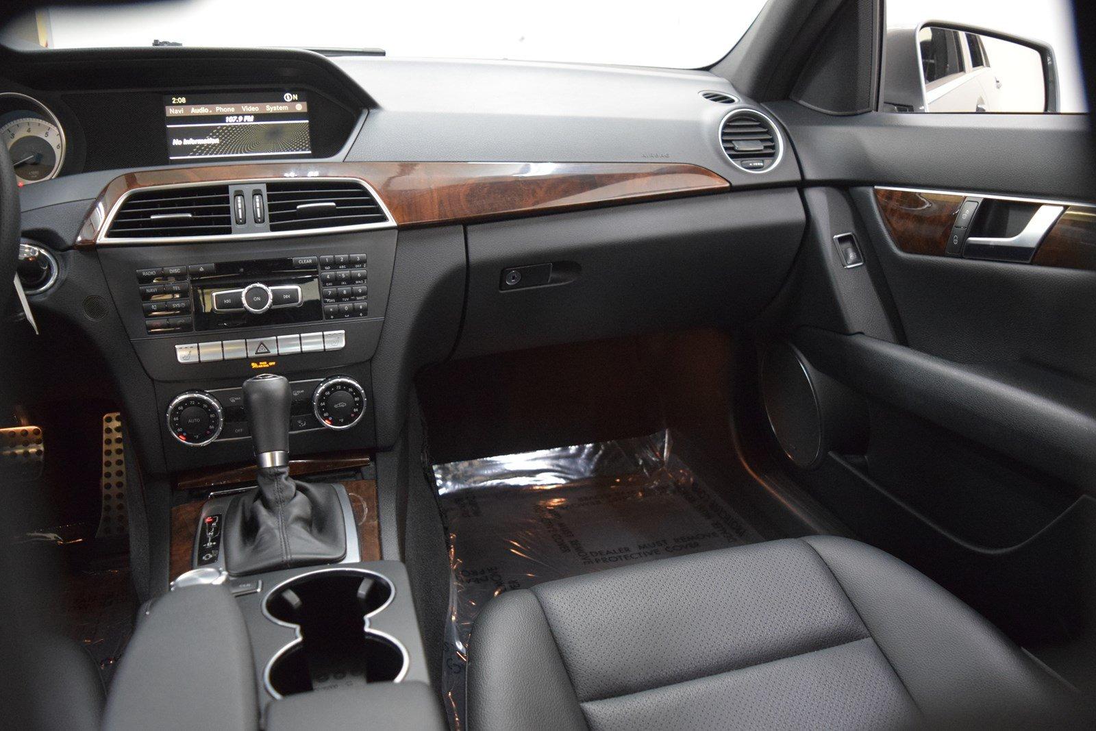 Used 2012 Mercedes-Benz C-Class C 300 Luxury for sale Sold at Gravity Autos Marietta in Marietta GA 30060 46
