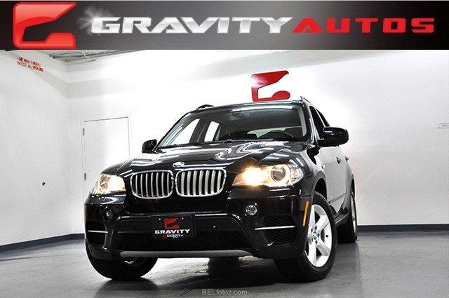 Used 2011 BMW X5 50i for sale Sold at Gravity Autos Marietta in Marietta GA 30060 1
