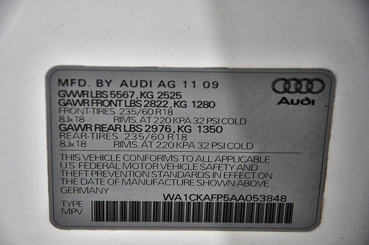 Used 2010 Audi Q5 Premium for sale Sold at Gravity Autos Marietta in Marietta GA 30060 35