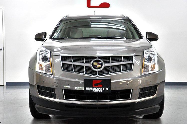 Used 2011 Cadillac SRX Luxury Collection for sale Sold at Gravity Autos Marietta in Marietta GA 30060 3