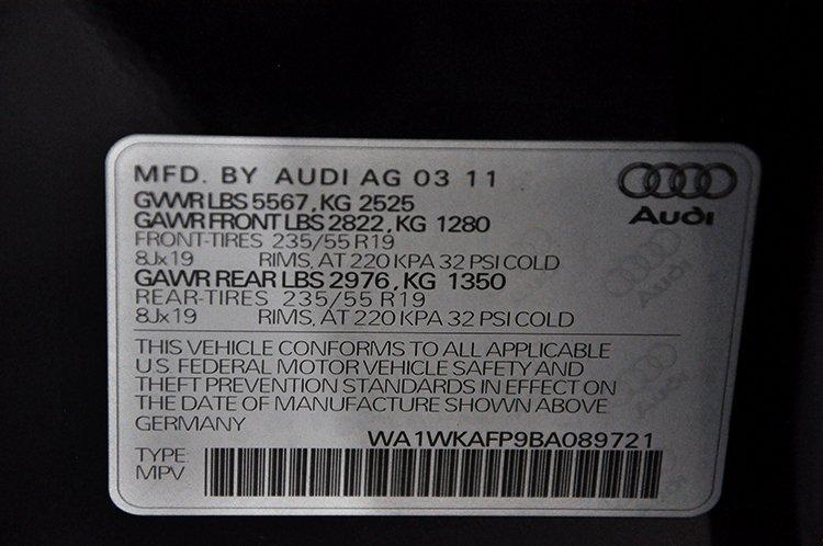 Used 2011 Audi Q5 3.2L Prestige for sale Sold at Gravity Autos Marietta in Marietta GA 30060 33