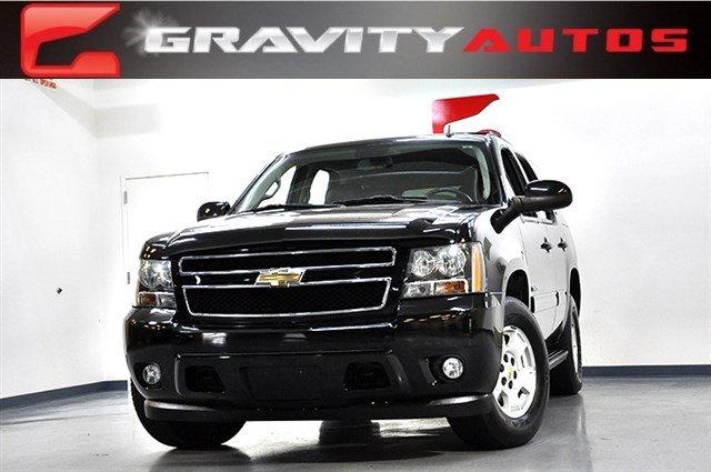 Used 2011 Chevrolet Tahoe LT for sale Sold at Gravity Autos Marietta in Marietta GA 30060 1