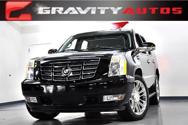 Used 2011 Cadillac Escalade Base for sale Sold at Gravity Autos Marietta in Marietta GA 30060 1