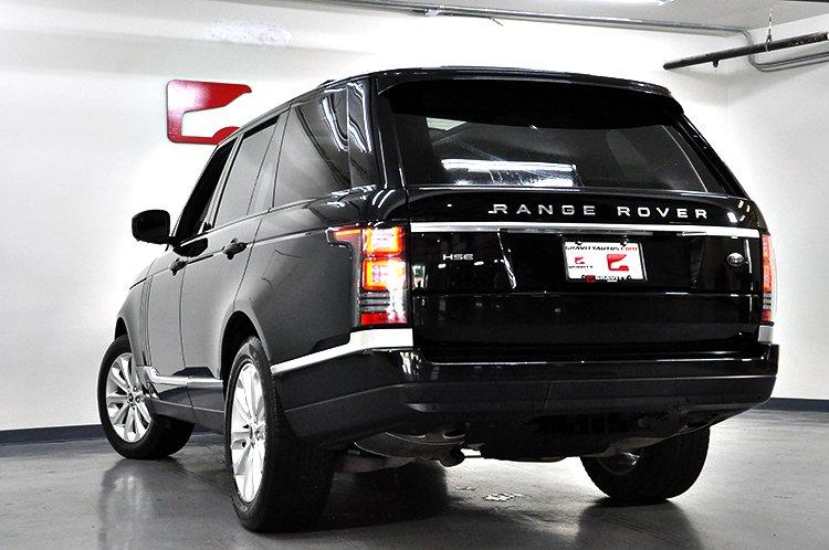 Used 2013 Land Rover Range Rover HSE for sale Sold at Gravity Autos Marietta in Marietta GA 30060 5