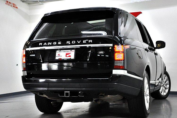Used 2013 Land Rover Range Rover HSE for sale Sold at Gravity Autos Marietta in Marietta GA 30060 6