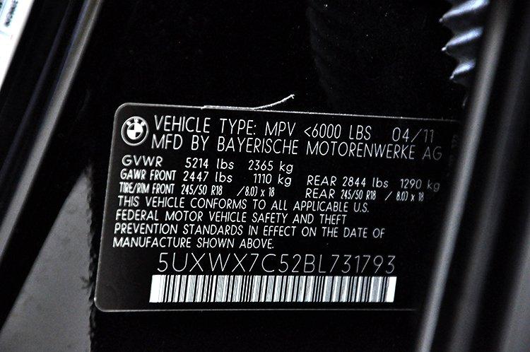 Used 2011 BMW X3 35i for sale Sold at Gravity Autos Marietta in Marietta GA 30060 37