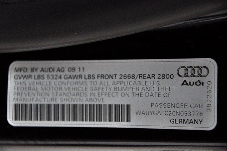 Used 2012 Audi A7 3.0 Premium Plus for sale Sold at Gravity Autos Marietta in Marietta GA 30060 40