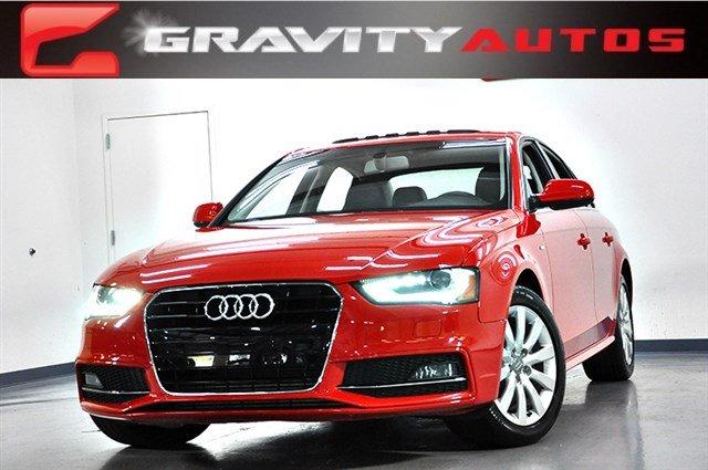 Used 2015 Audi A4 Premium for sale Sold at Gravity Autos Marietta in Marietta GA 30060 1