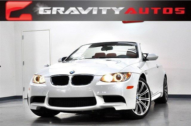Used 2013 BMW M3 for sale Sold at Gravity Autos Marietta in Marietta GA 30060 1