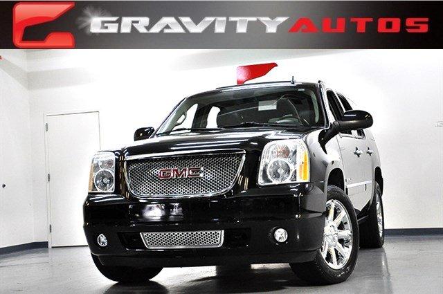 Used 2011 GMC Yukon Denali for sale Sold at Gravity Autos Marietta in Marietta GA 30060 1