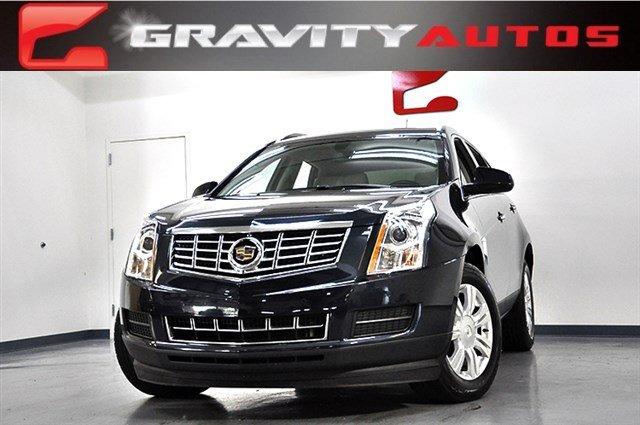 Used 2014 Cadillac SRX Luxury Collection for sale Sold at Gravity Autos Marietta in Marietta GA 30060 1