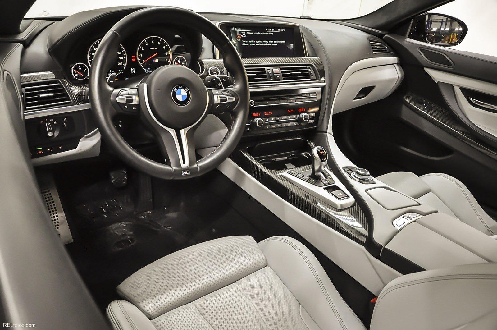 Used 2014 BMW M6 for sale Sold at Gravity Autos Marietta in Marietta GA 30060 10