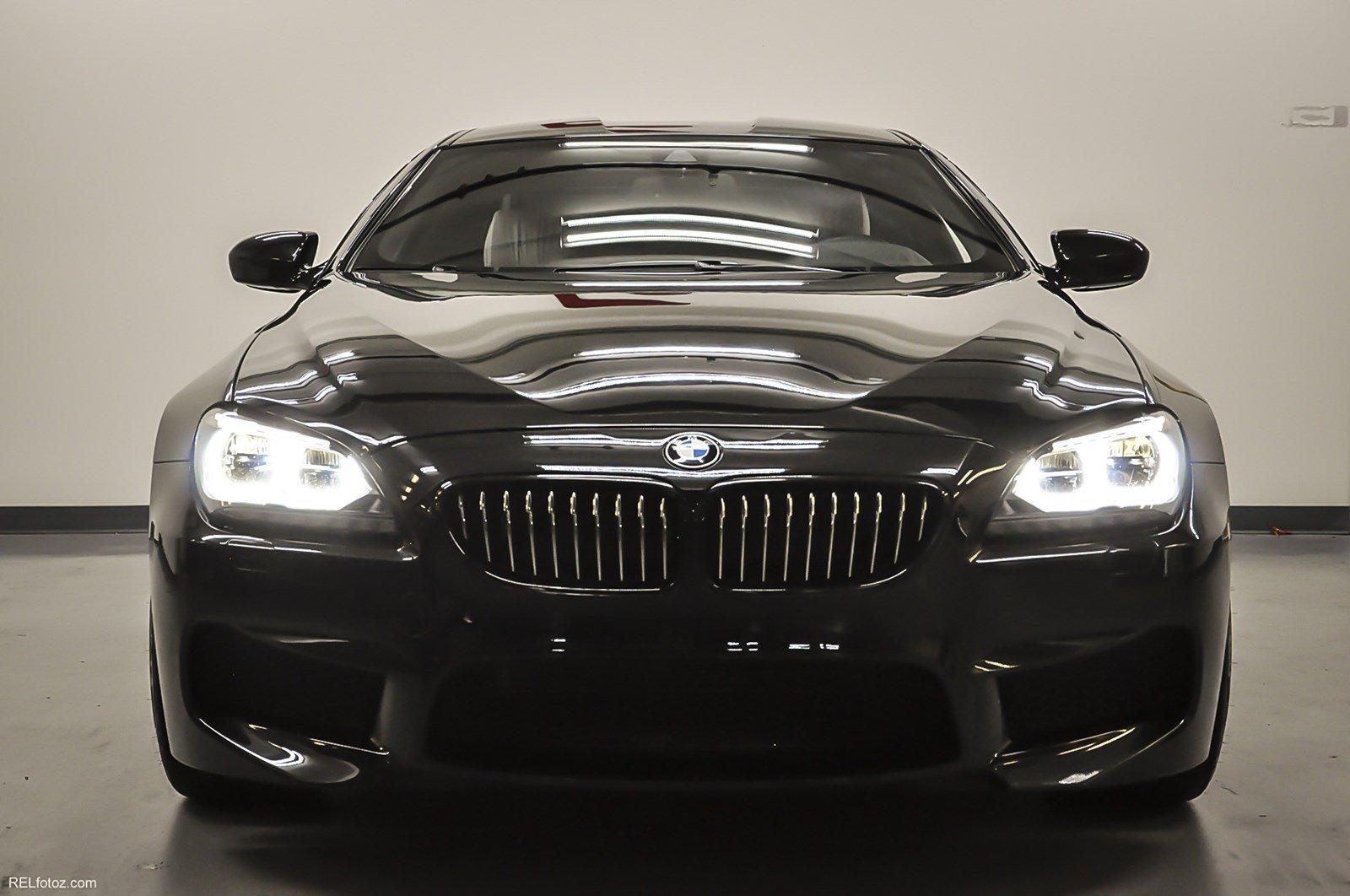 Used 2014 BMW M6 for sale Sold at Gravity Autos Marietta in Marietta GA 30060 3