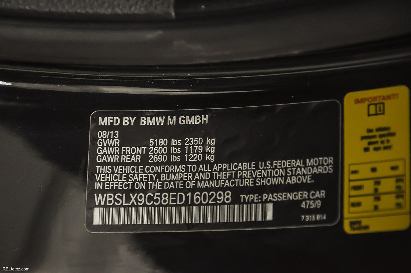 Used 2014 BMW M6 for sale Sold at Gravity Autos Marietta in Marietta GA 30060 30