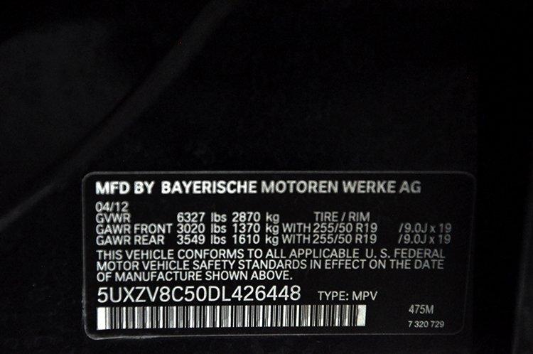 Used 2013 BMW X5 xDrive50i for sale Sold at Gravity Autos Marietta in Marietta GA 30060 38