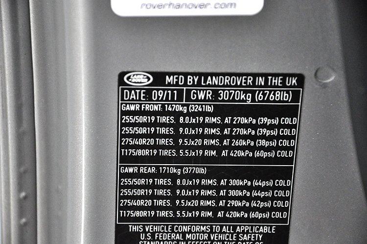 Used 2012 Land Rover Range Rover Sport HSE LUX for sale Sold at Gravity Autos Marietta in Marietta GA 30060 38