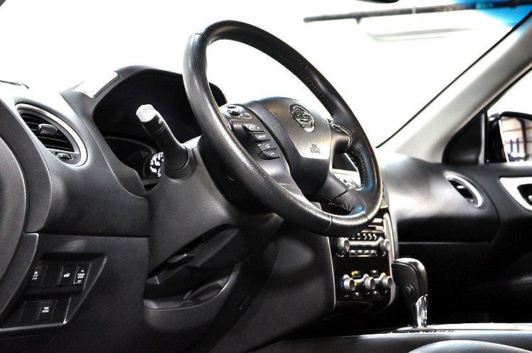 Used 2013 Nissan Pathfinder SL for sale Sold at Gravity Autos Marietta in Marietta GA 30060 12